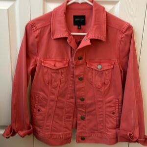 Salmon Jean jacket